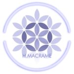 H-macrame logo